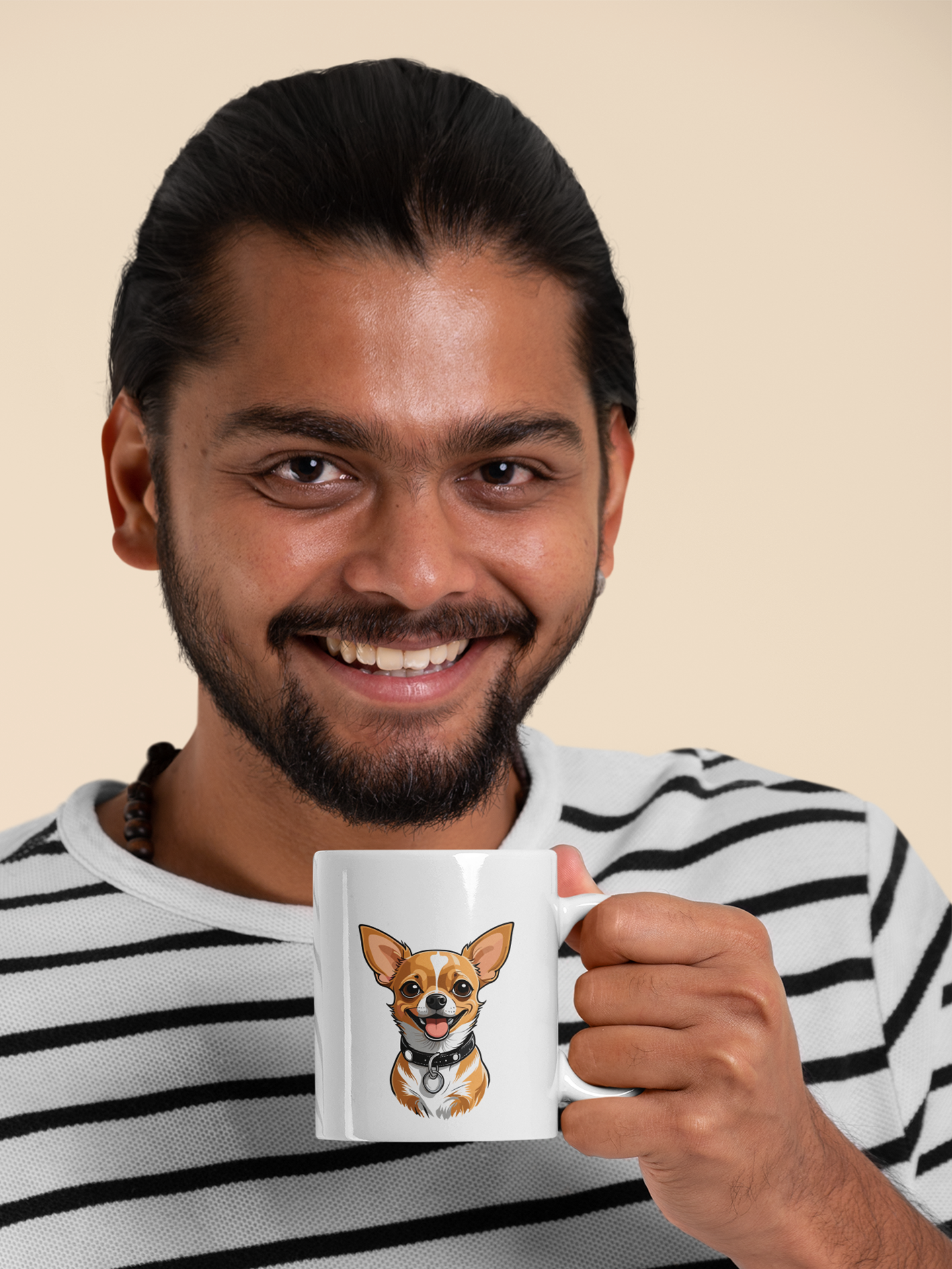 Chihuahua - Ceramic Mug for Dog Lovers.