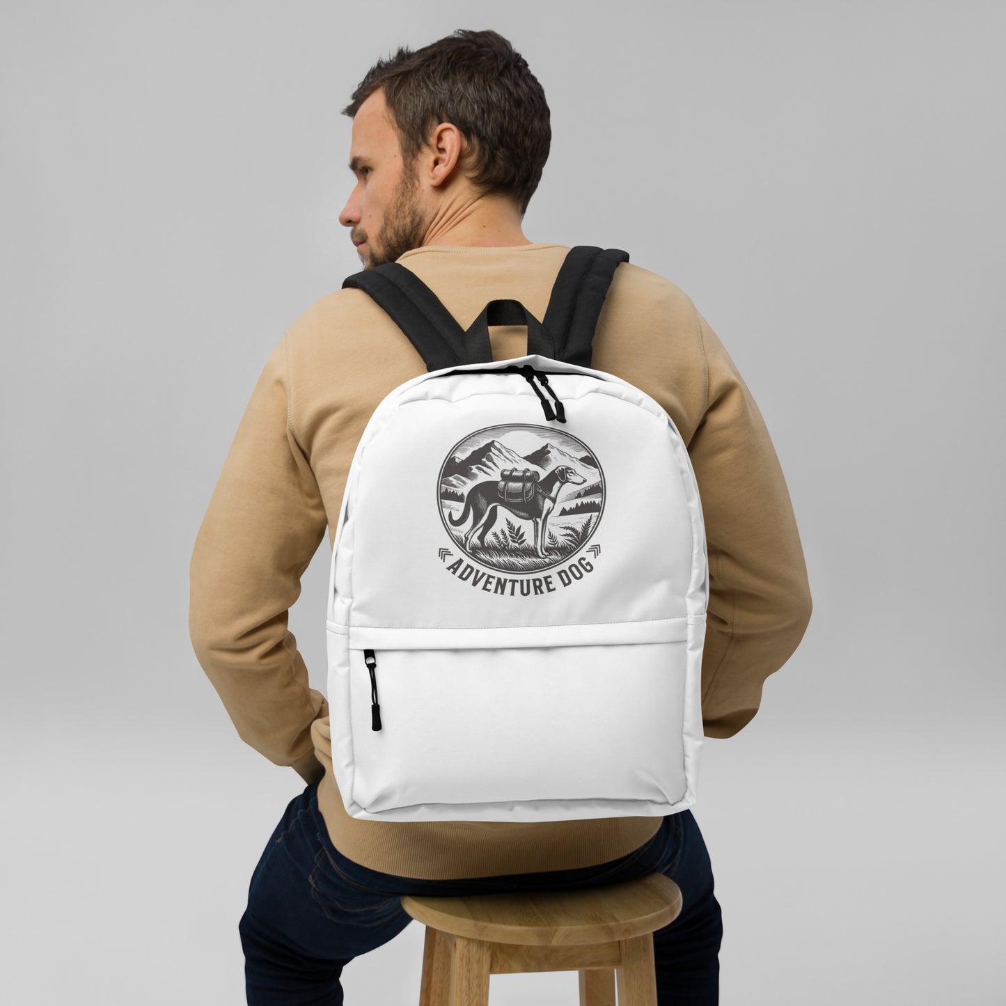 Adventure Dog Backpacks.