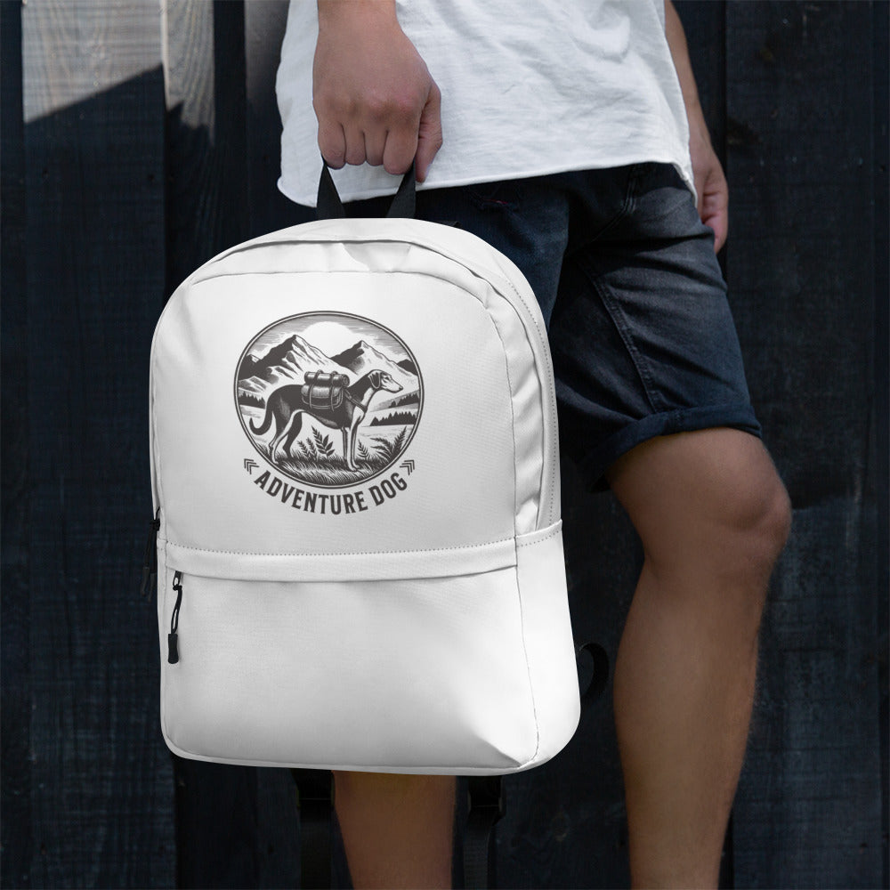Adventure Dog Backpacks.