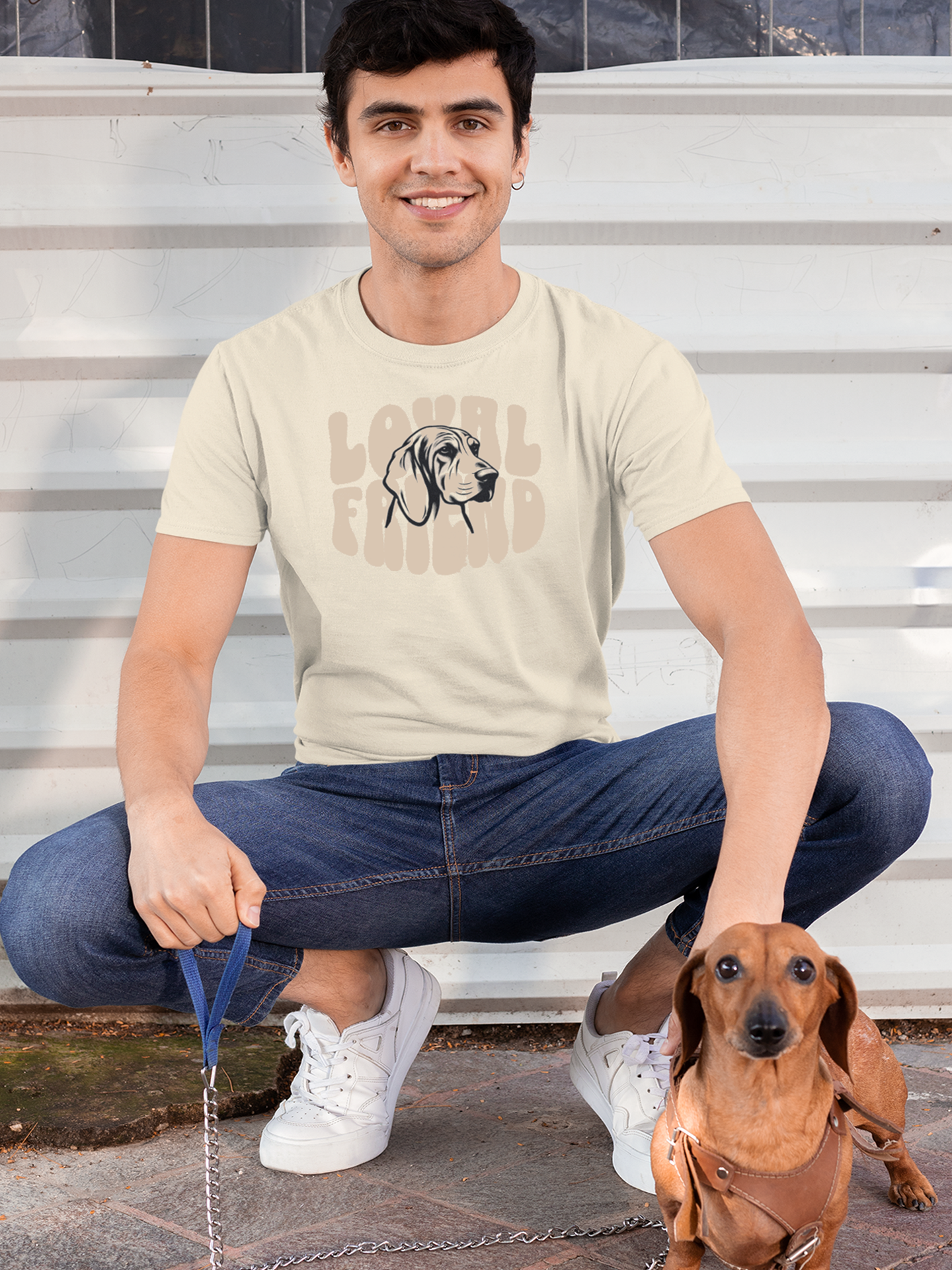 Loyal Friend T-Shirt.