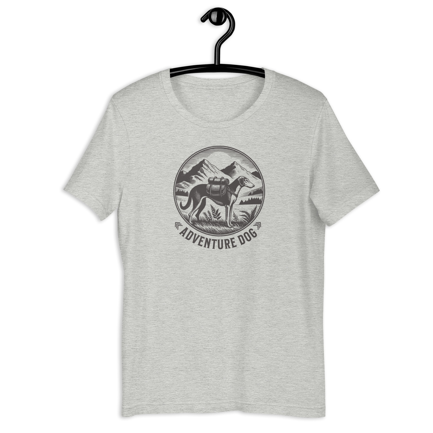Adventure Dog T-Shirt.