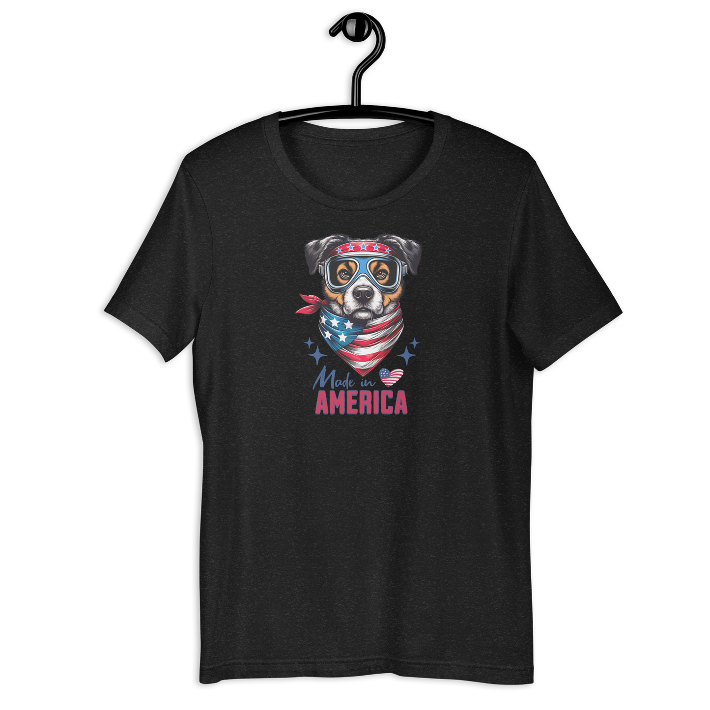 American Dog T-Shirt.