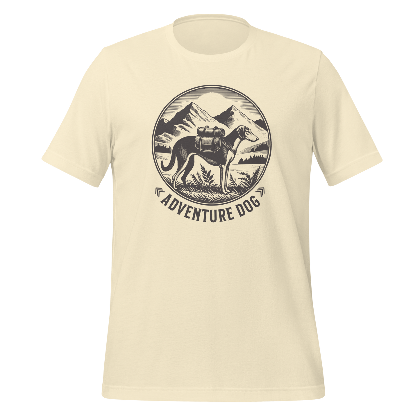 Adventure Dog T-Shirt.