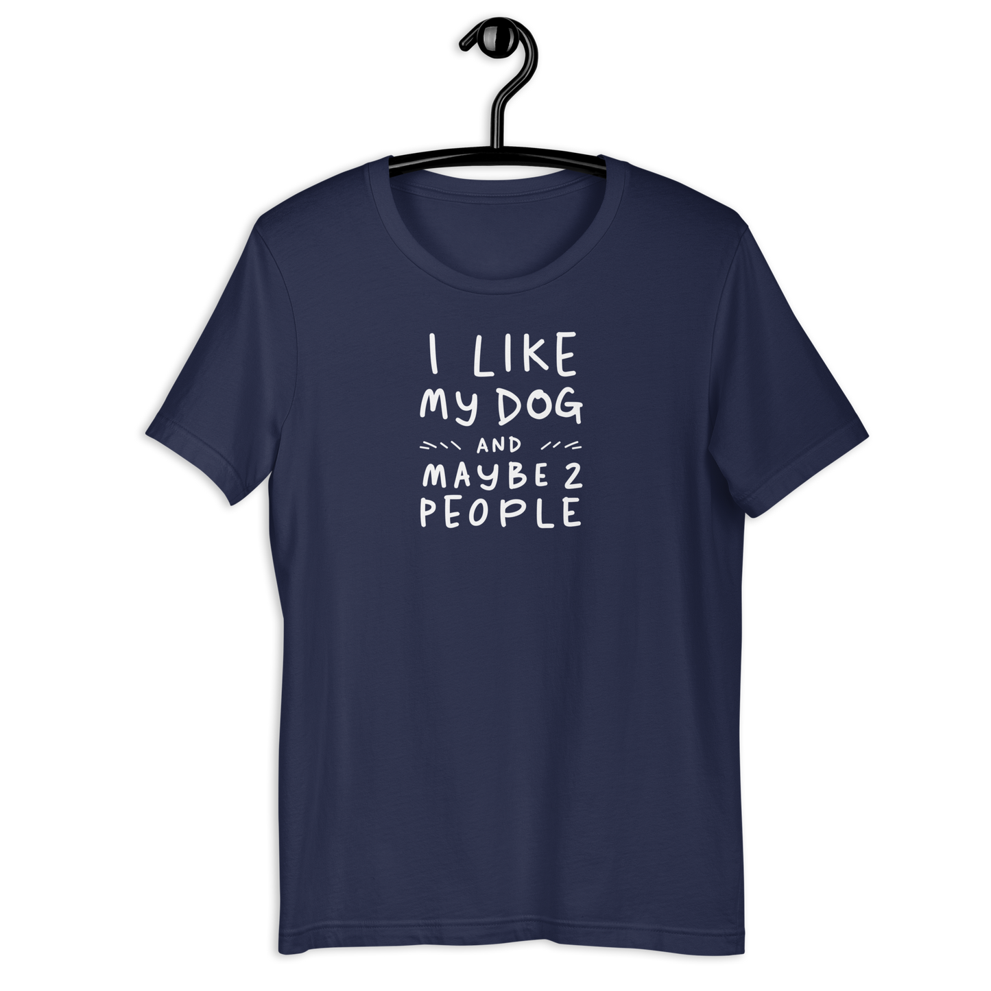 I Like my dog T-Shirt.