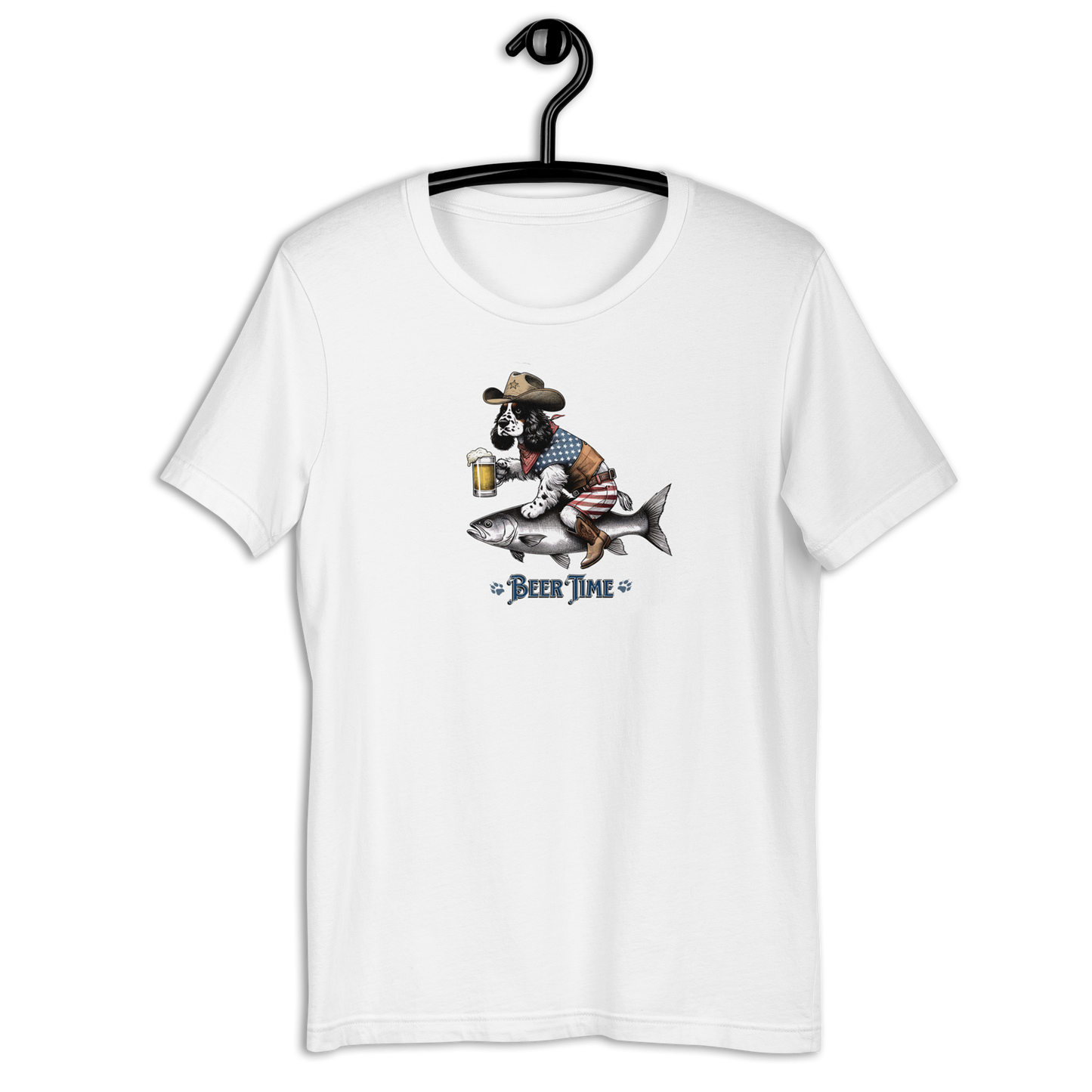 Beer Time T-Shirt.