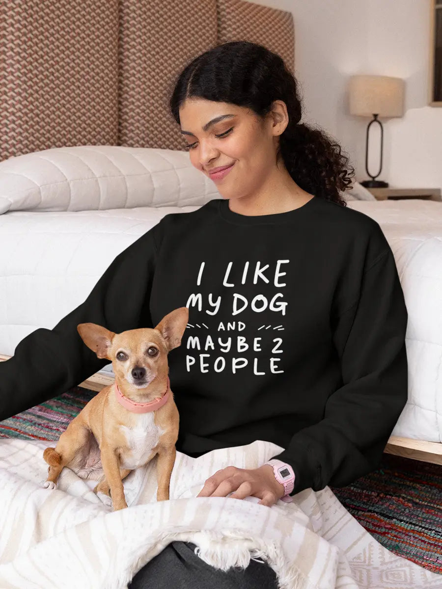 Sweatshirt. PrintsDog