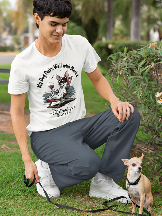Dog Lover's Triple Pack - 3 Premium Dog T-Shirts.