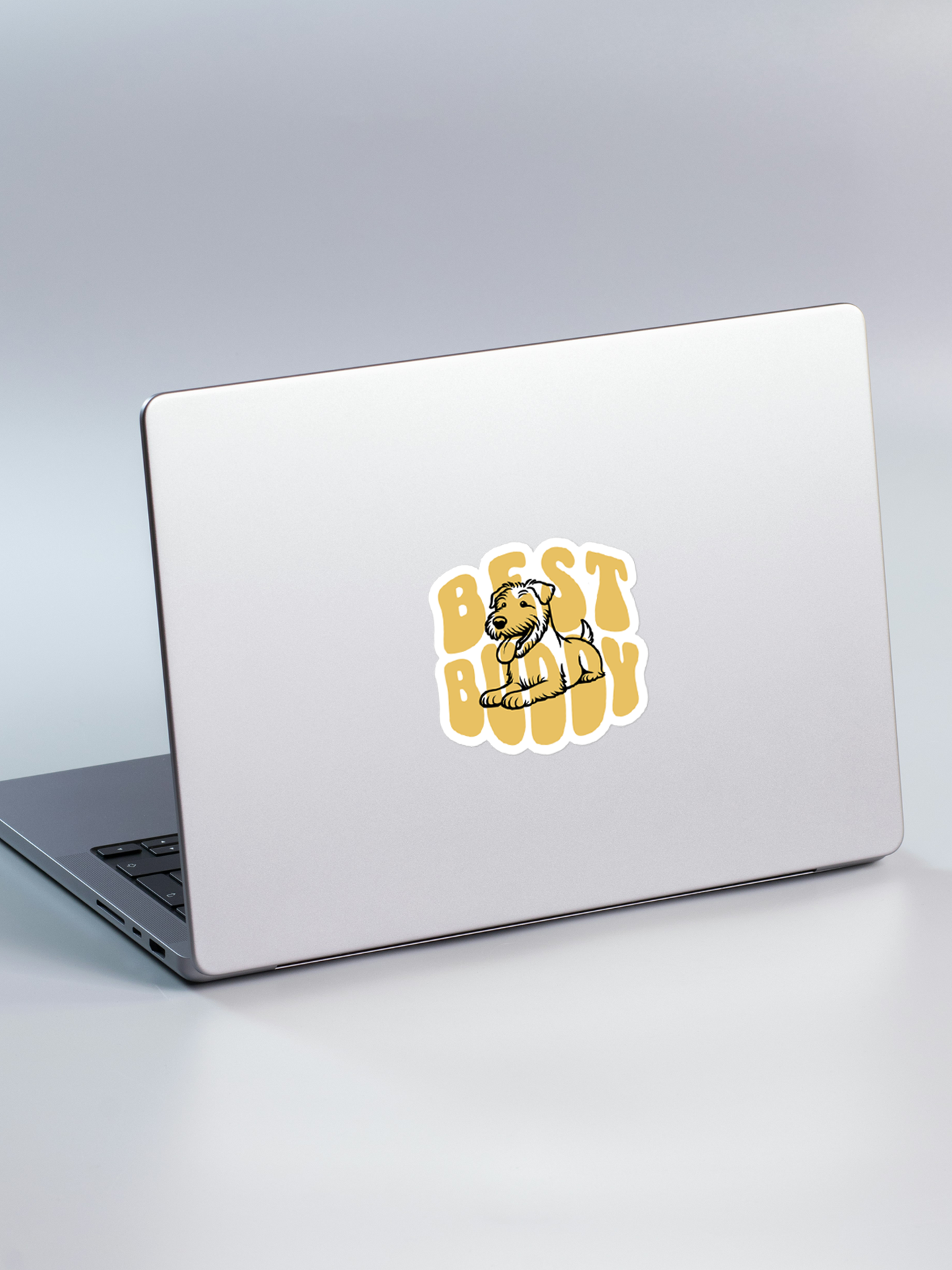 Best Buddy Stickers.