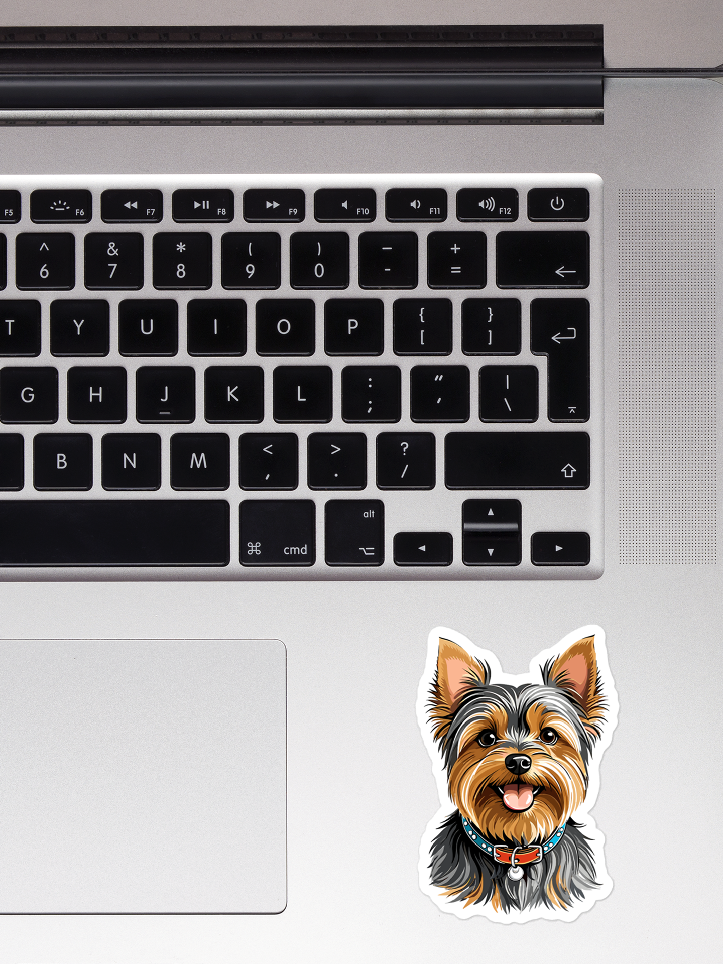 Yorkshire Terrier Stickers.