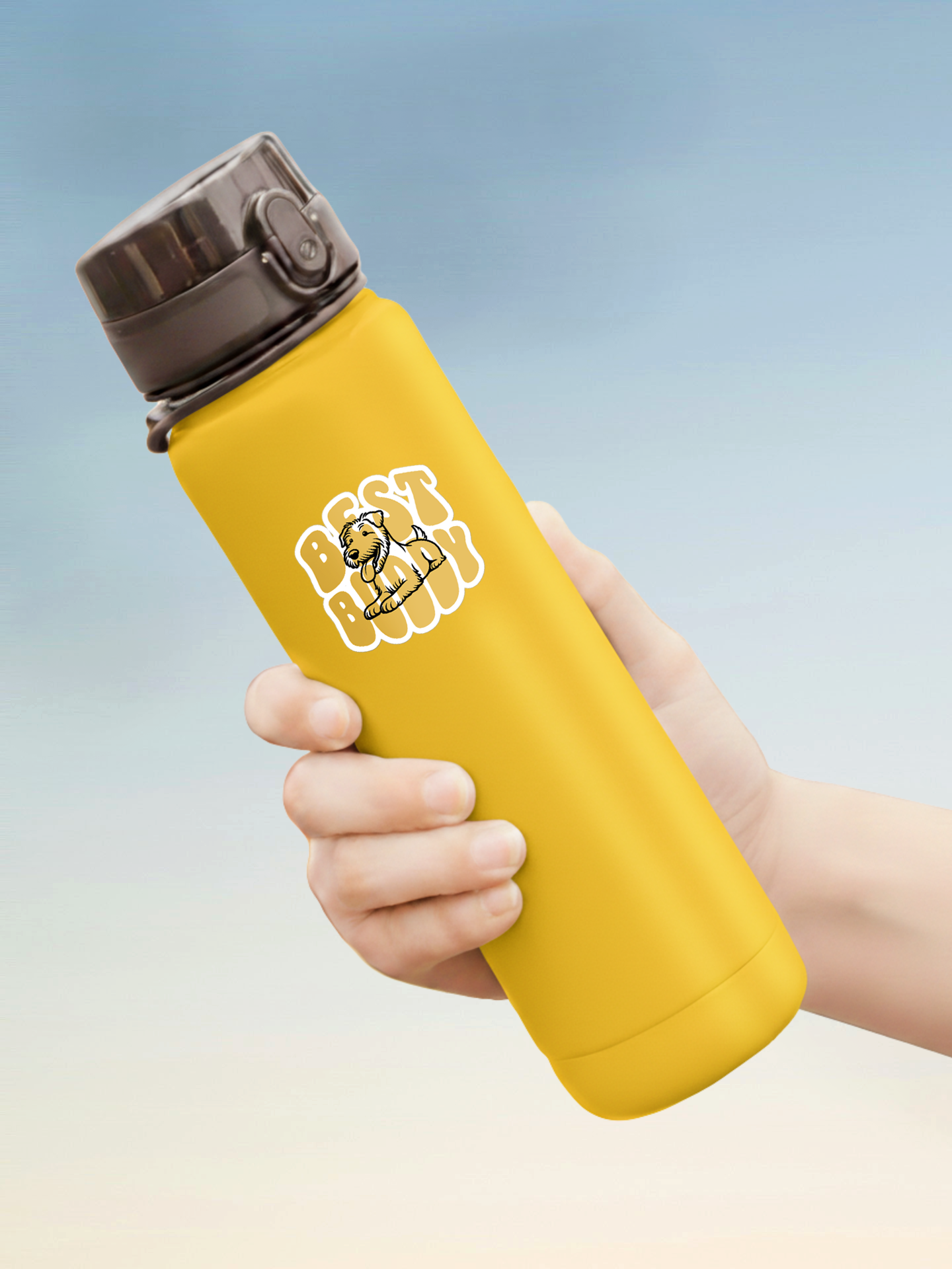 Best Buddy Stickers.