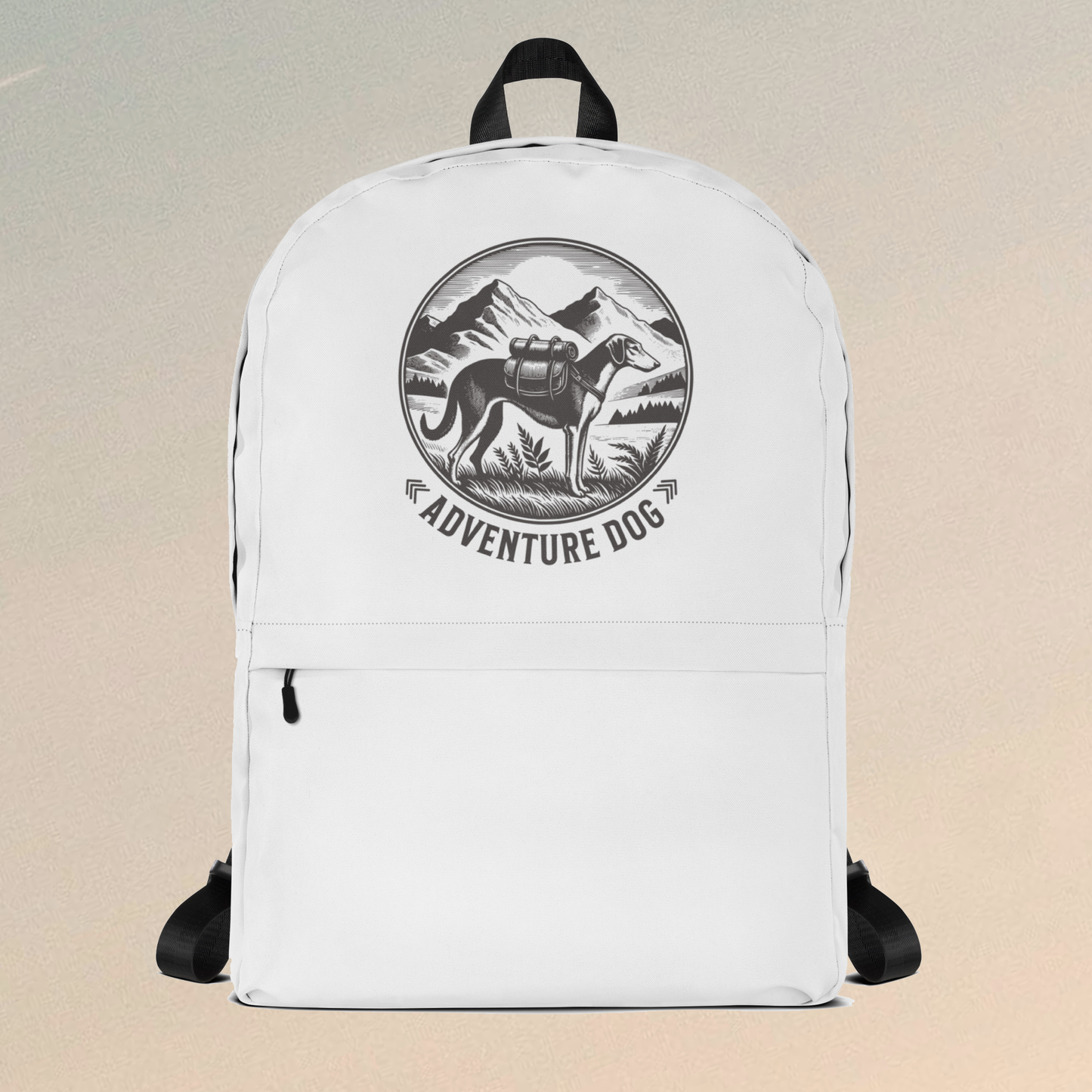 Adventure Dog Backpacks.