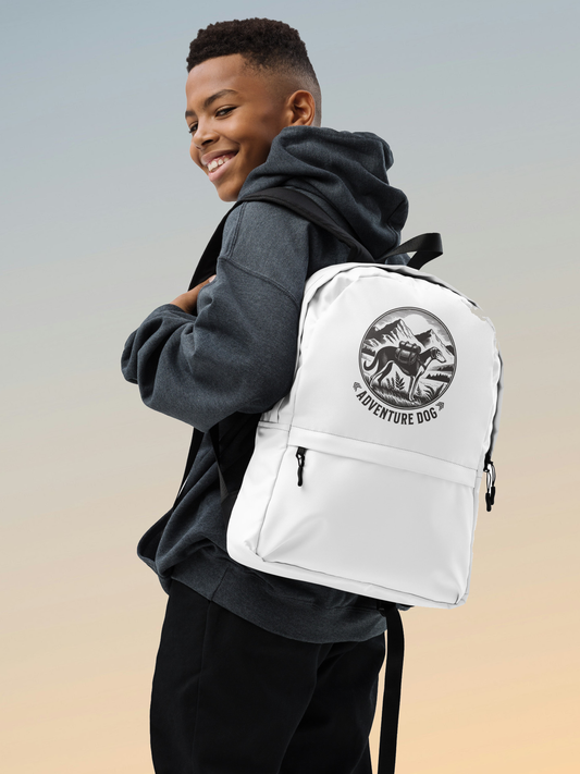 Adventure Dog Backpacks.