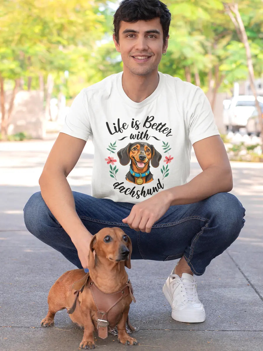 Dog Lover's Triple Pack - 3 Premium Dog T-Shirts. - PrintsDog