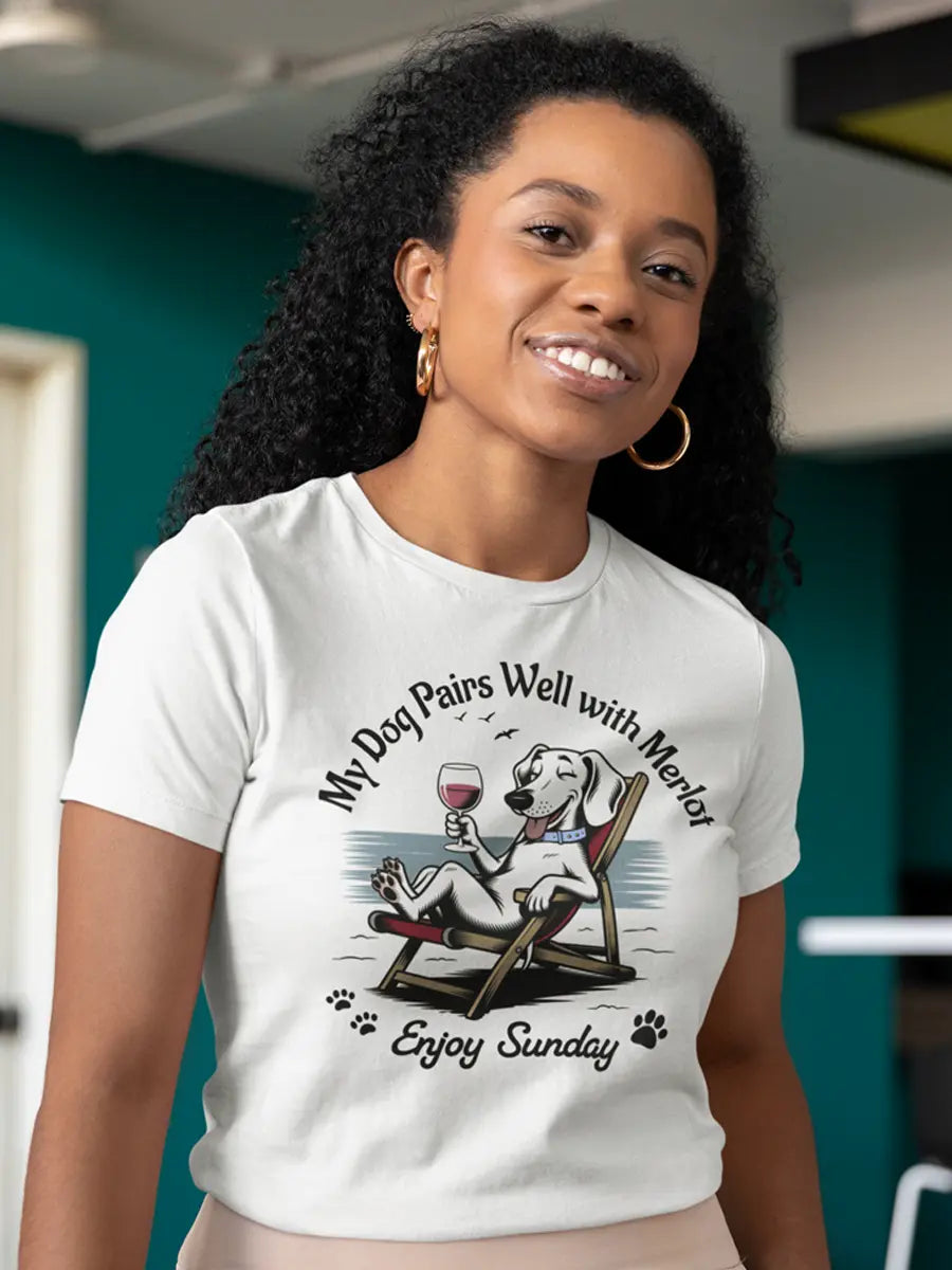 Dog Lover's Triple Pack - 3 Premium Dog T-Shirts. - PrintsDog