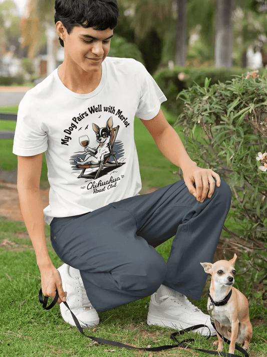 Dog Lover's Triple Pack - 3 Premium Dog T-Shirts. - PrintsDog