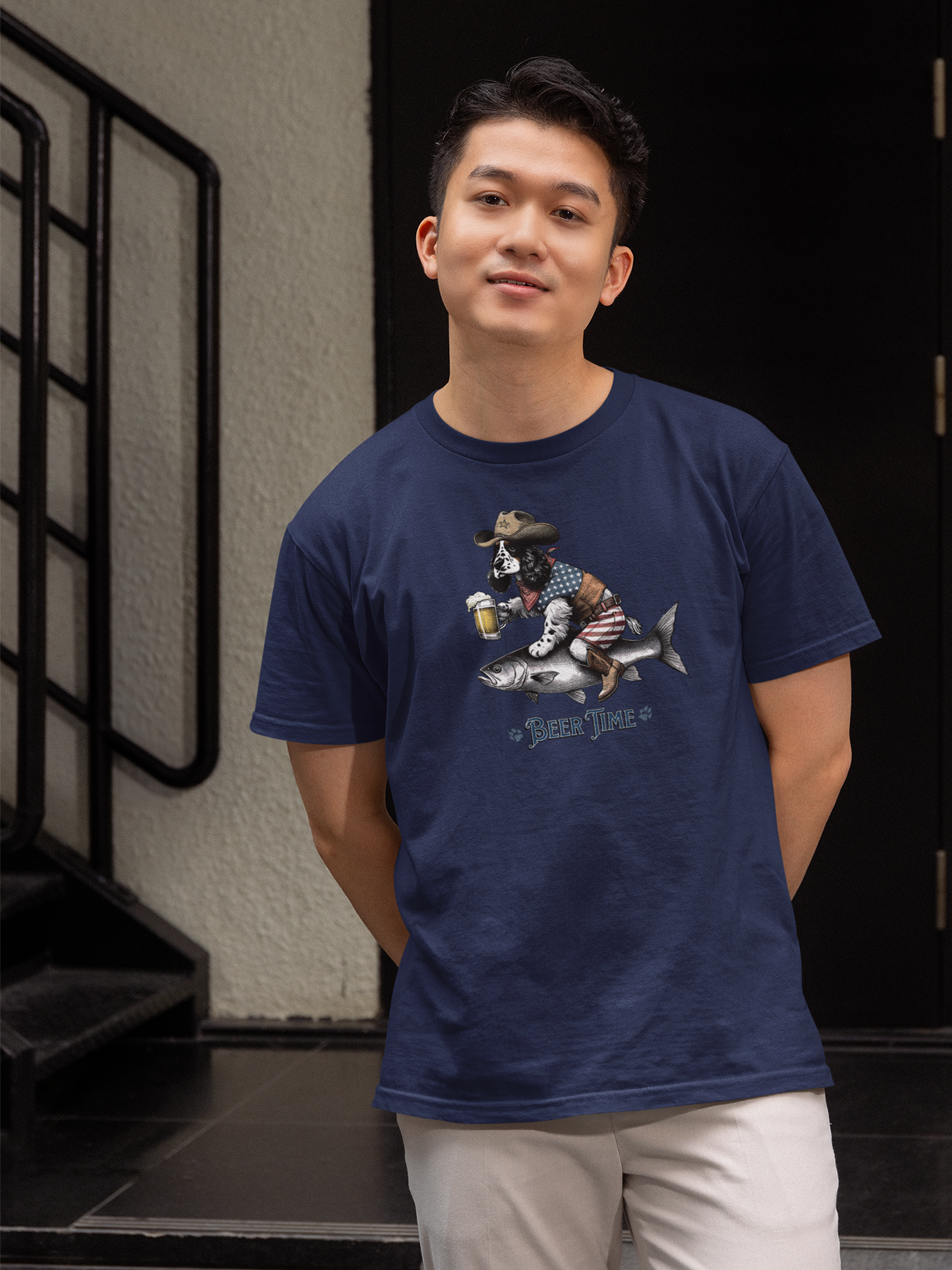 Beer Time T-Shirt.
