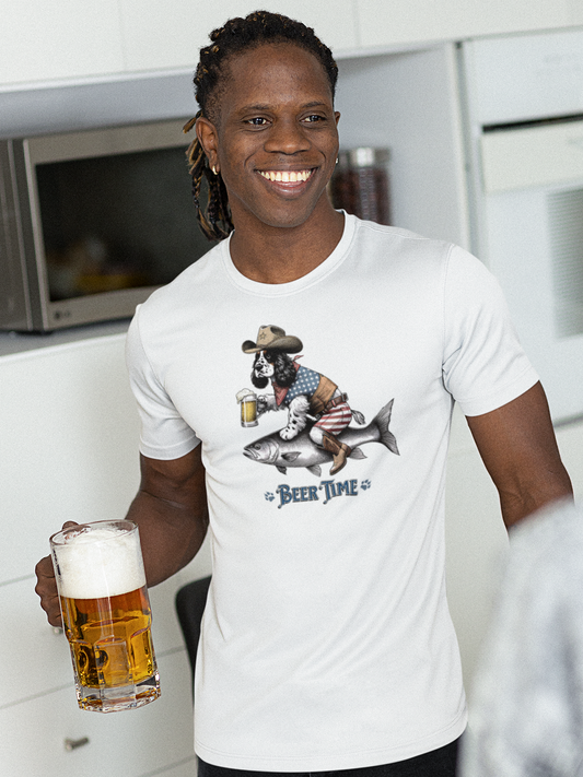 Beer Time T-Shirt.
