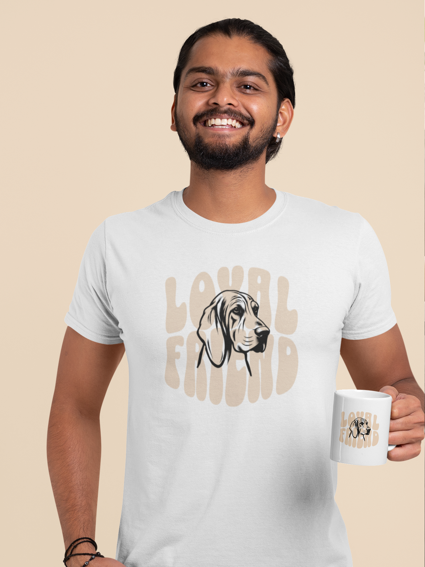Loyal Friend T-Shirt.