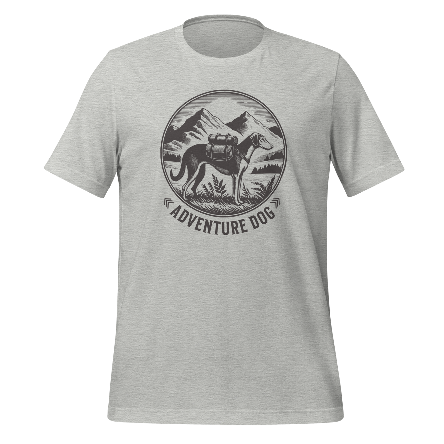 Adventure Dog T-Shirt.