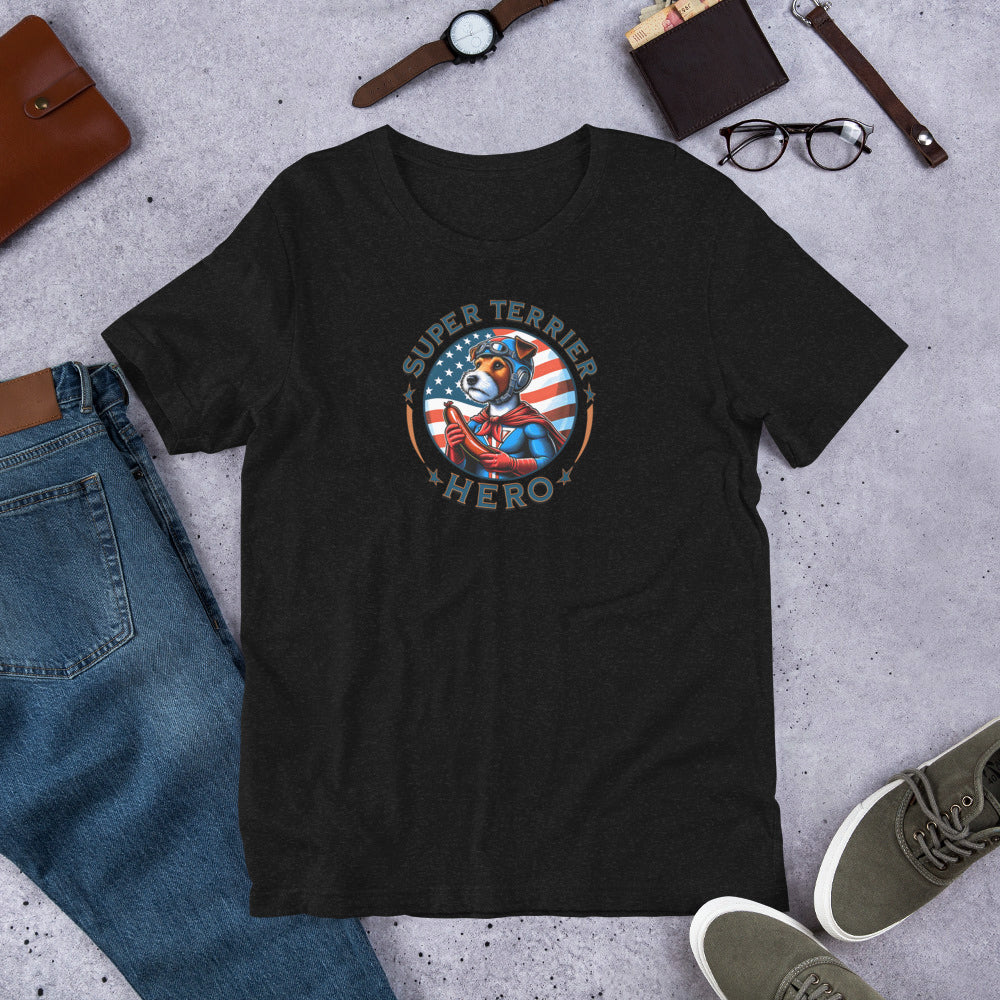 Super Terrier T-Shirt.