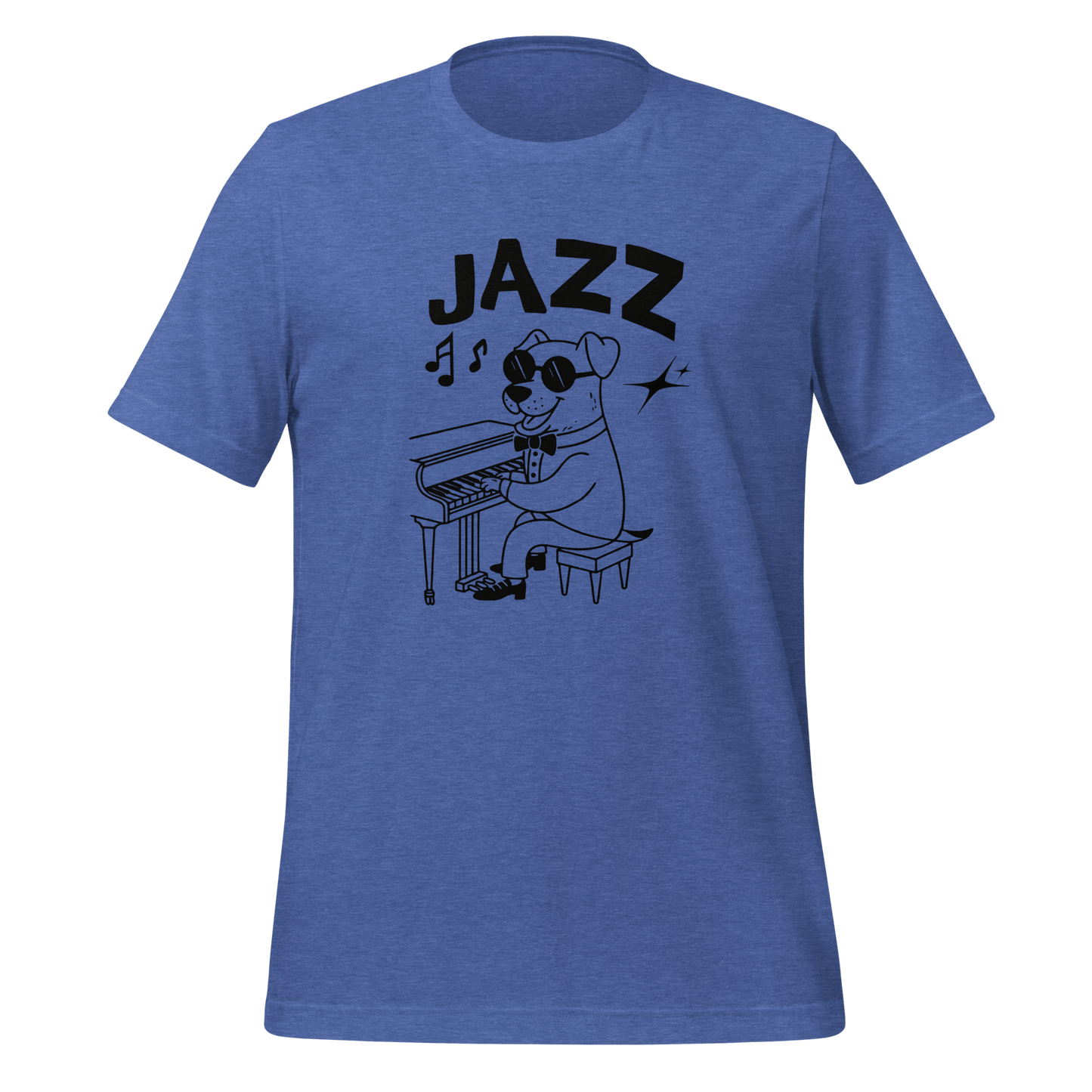 Jazz Dog T-Shirt.