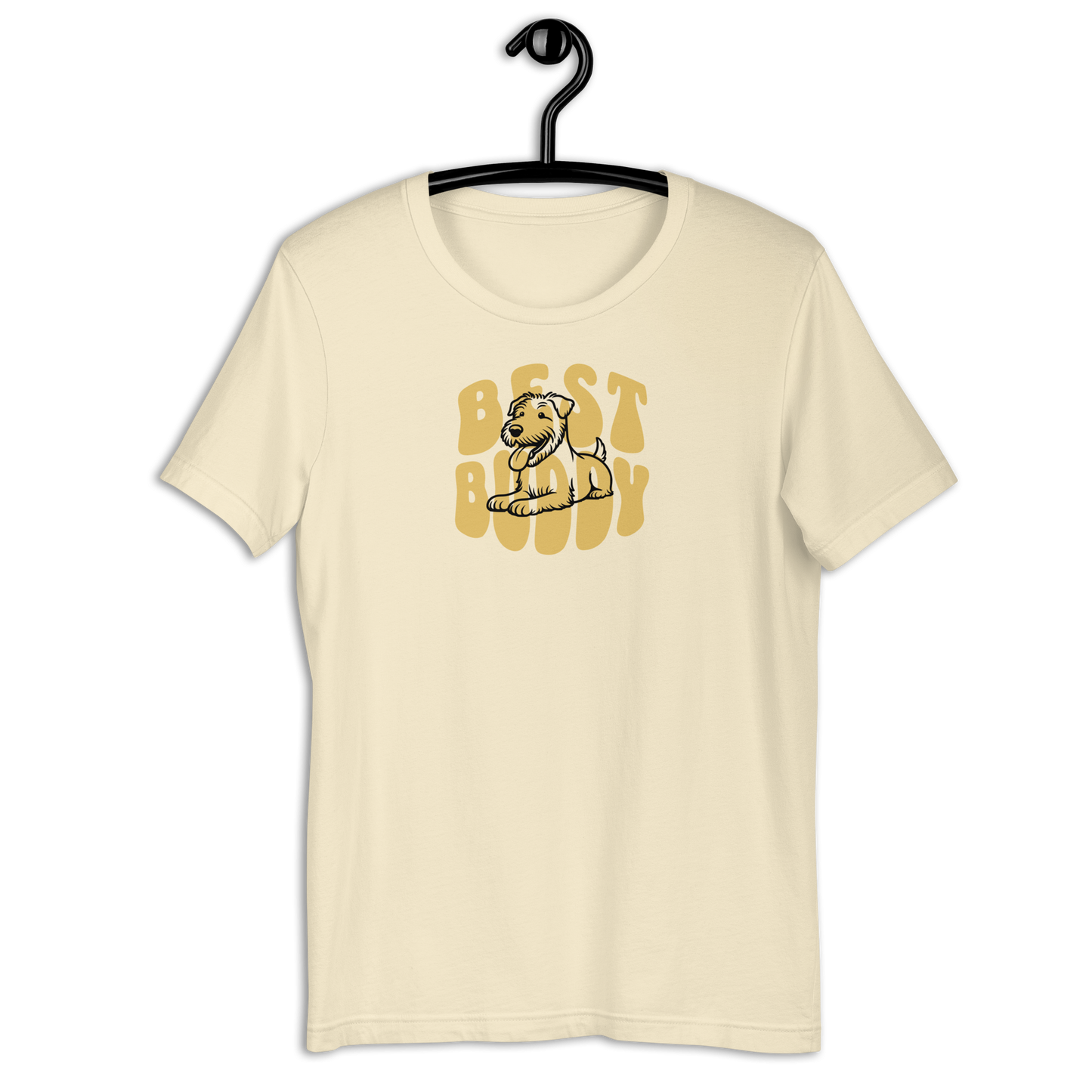 Dog is my Best Buddy T-Shirt.