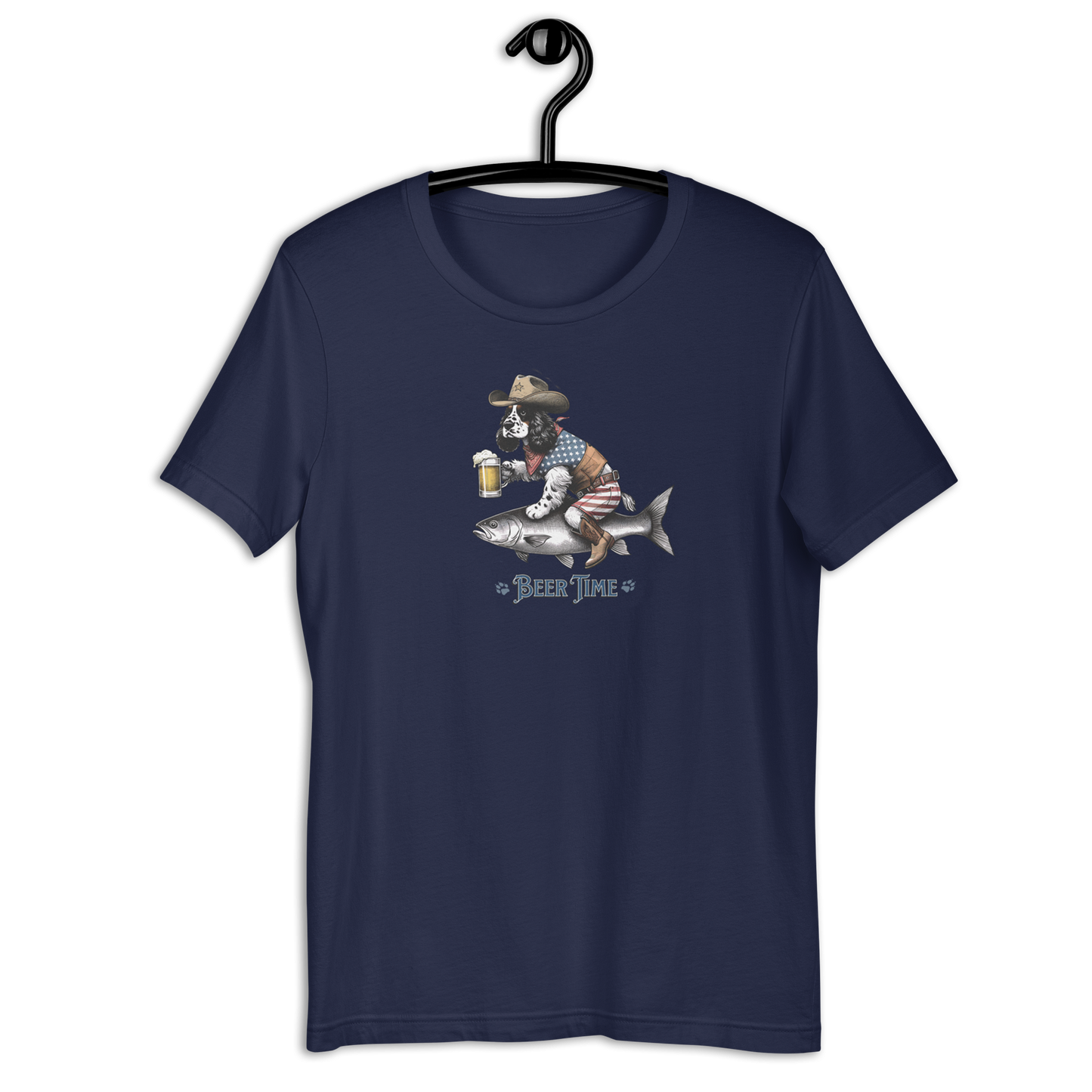 Beer Time T-Shirt.