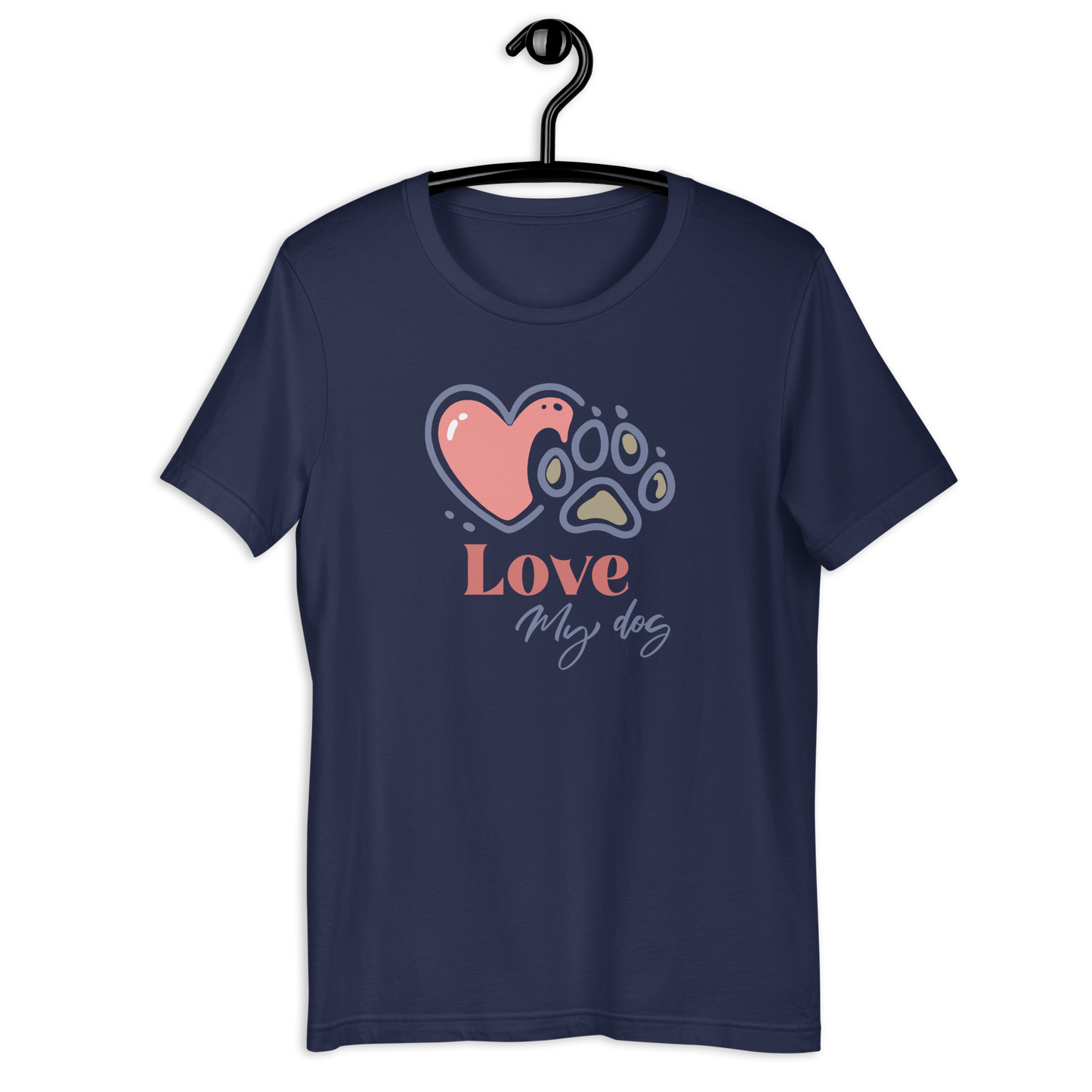 Love my dog T-Shirt.