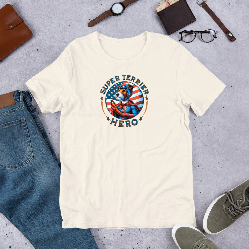 Super Terrier T-Shirt.