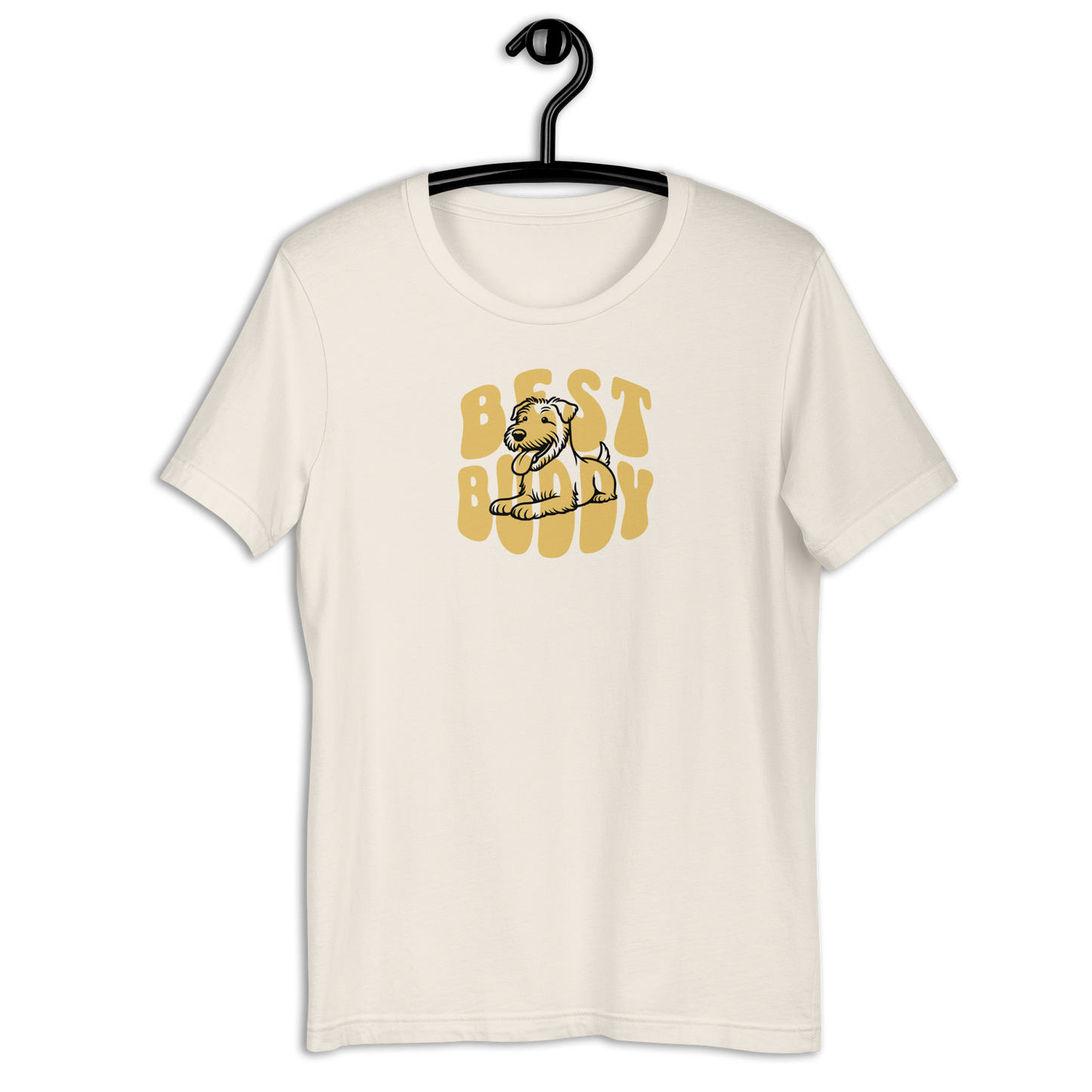 Dog is my Best Buddy T-Shirt.