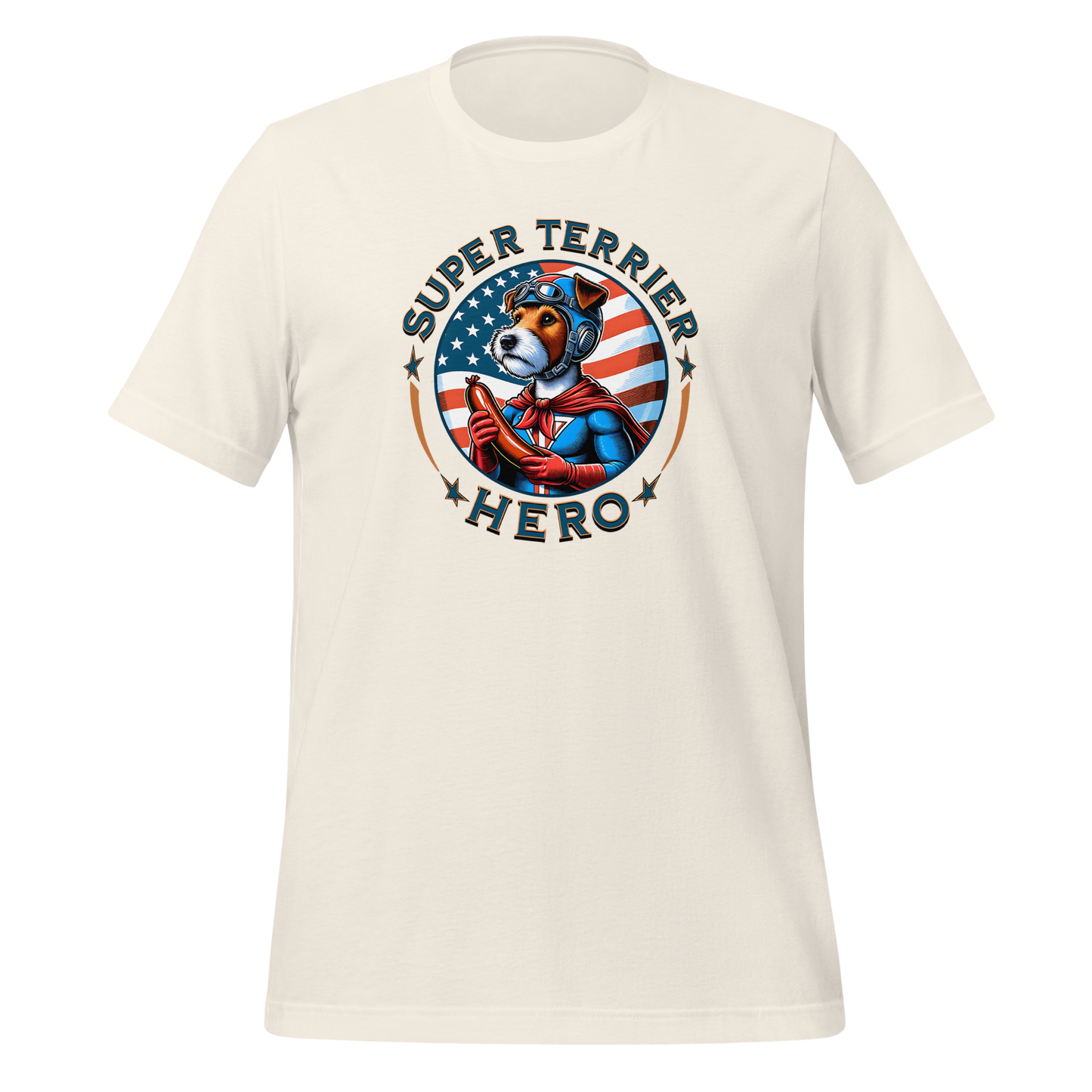 Super Terrier T-Shirt.