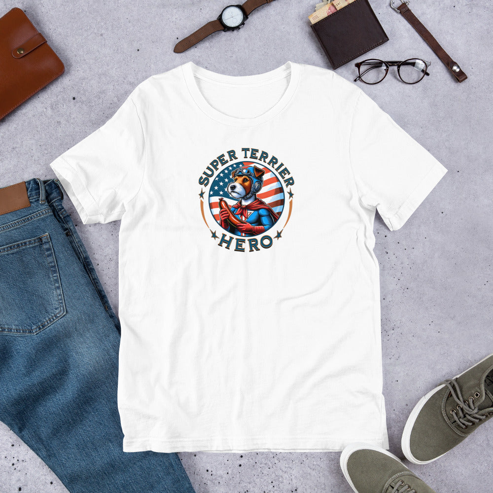 Super Terrier T-Shirt.