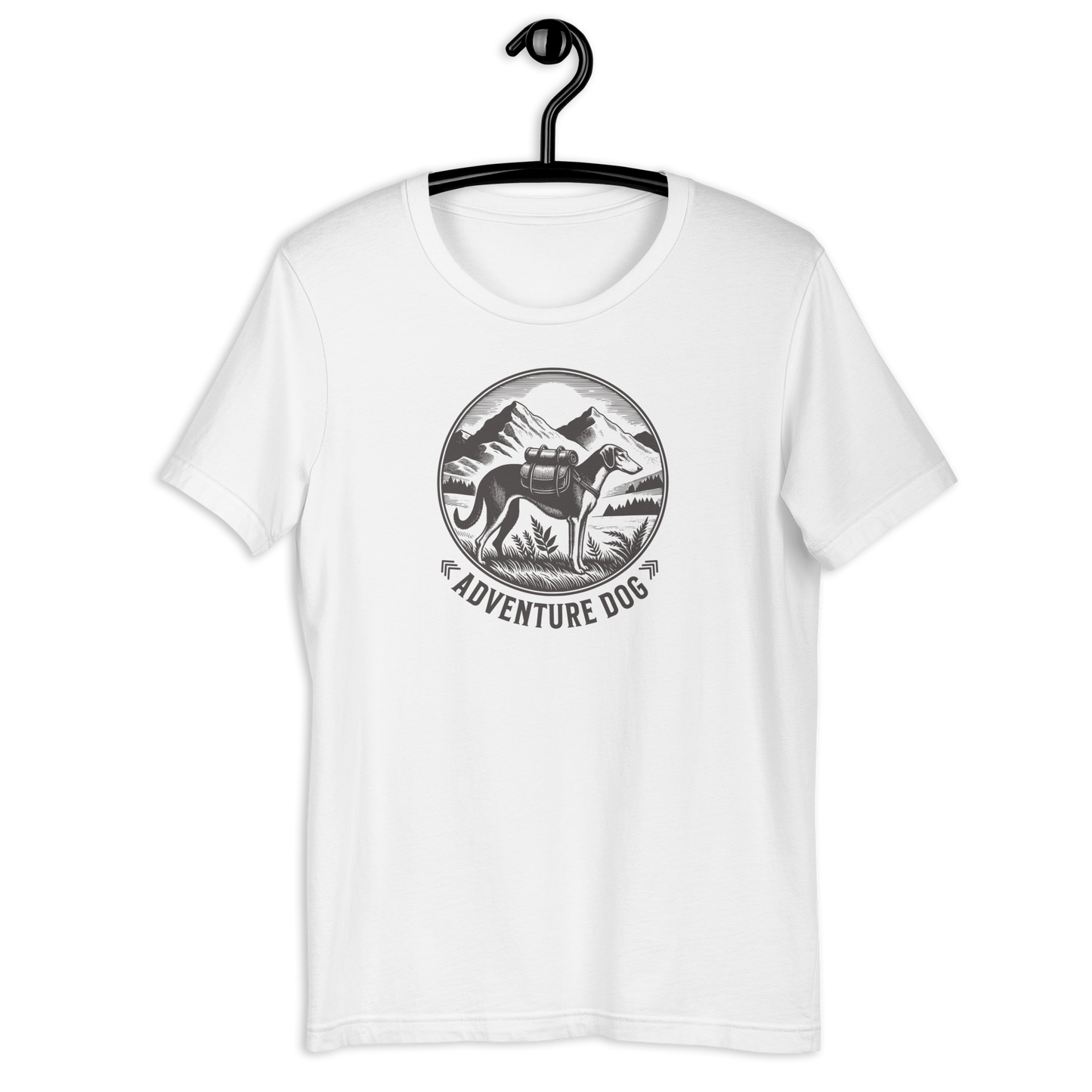 Adventure Dog T-Shirt.
