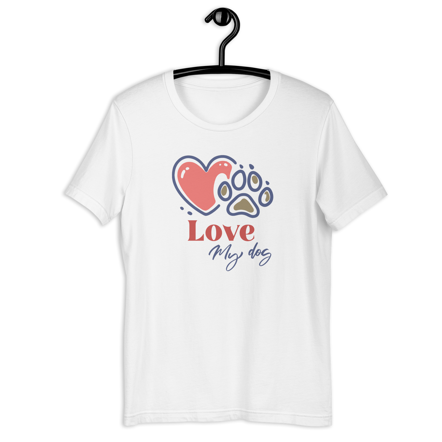 Love my dog T-Shirt.