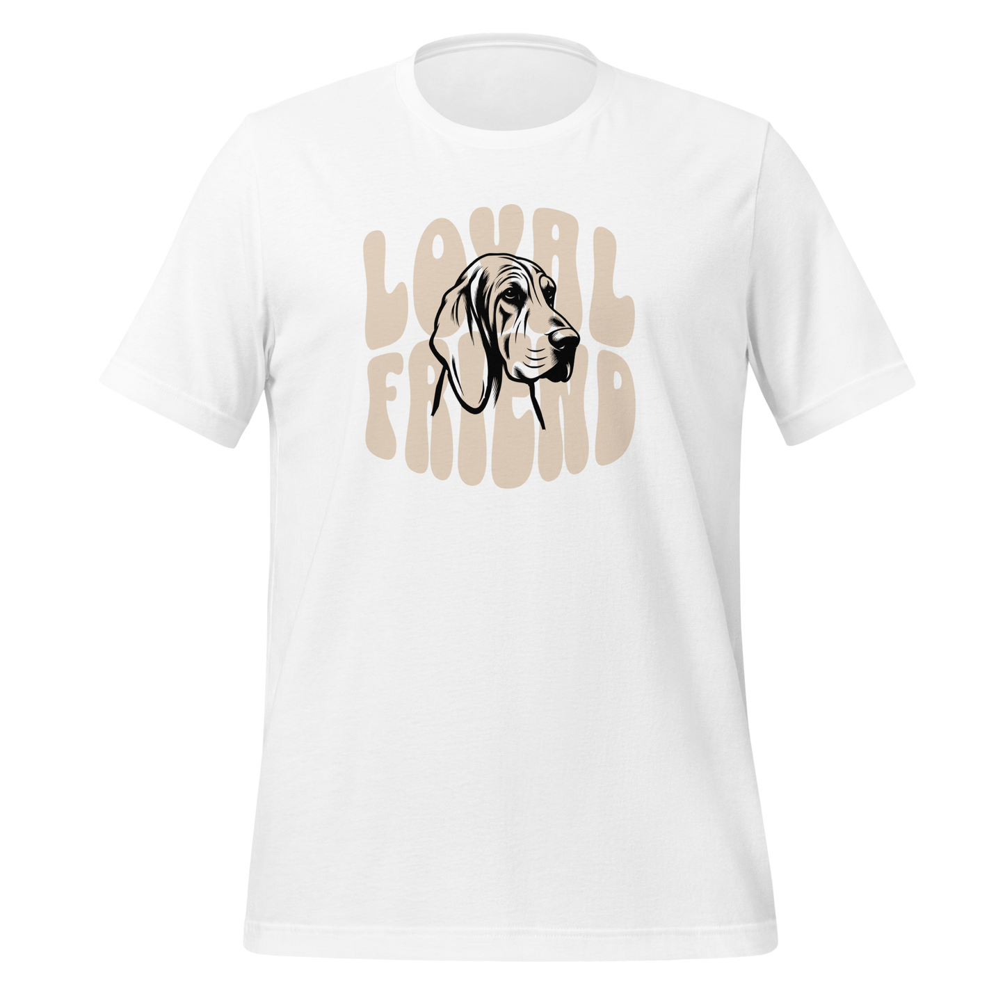 Loyal Friend T-Shirt.