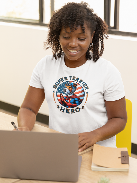 Super Terrier T-Shirt.